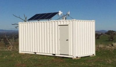 Update: Farmer builds his own $9000 on-farm wireless solution
