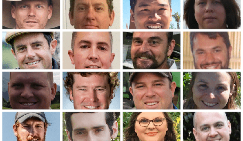 Meet this year’s 23 Nuffield Scholars from around Australia