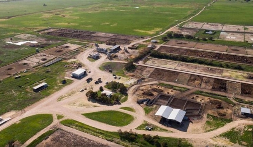 Midfield’s McKenna family secures SA’s Wanderribby feedlot