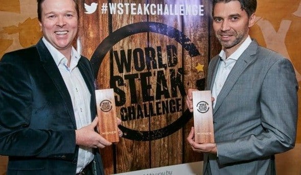 Australia goes back-to-back to win second World Steak Challenge