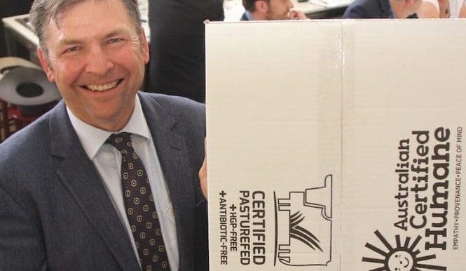 Australian Certified Humane program launched for grassfed beef