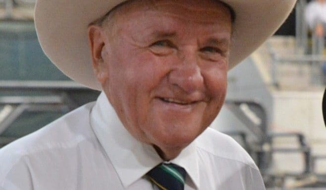 Vale pastoral agency legend, Jimmy Matthews