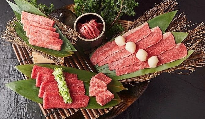 Aussie Wagyu features in Shanghai Michelin-starred restaurant
