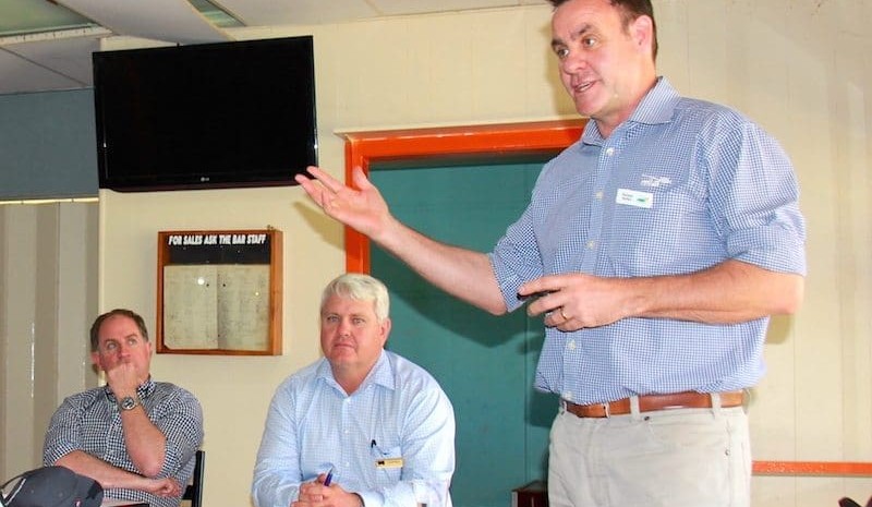 Norton departs MLA to head back to agency role