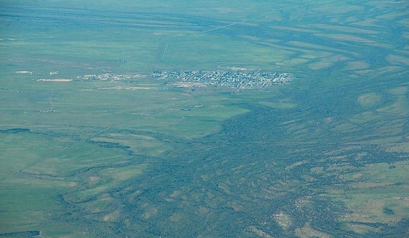 Green blanket covers western Qld, but prices stifling restocking