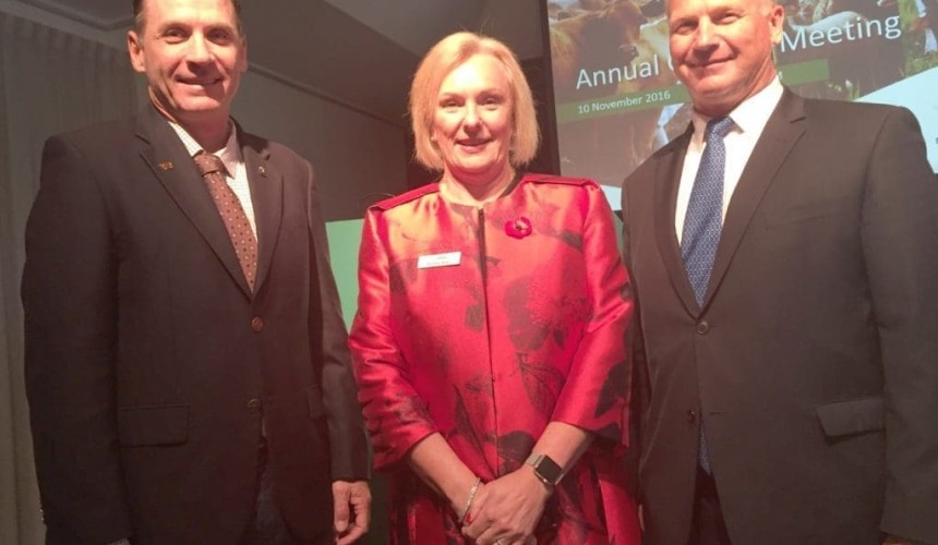 View towards 2020 and beyond the focus of MLA AGM