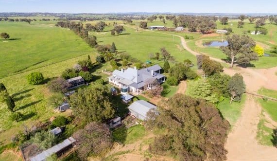 Movement at the Station: A roundup of rural property briefs