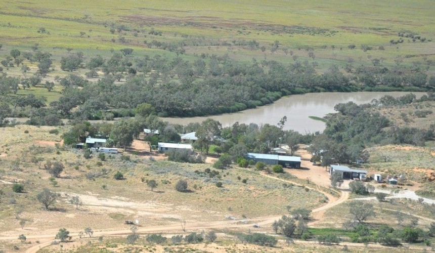 Property: Pre-emptive strike secures Channel Country’s famed Nappa Merrie
