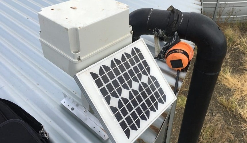 Technology: Next-gen water monitoring system uses satellite data transfer