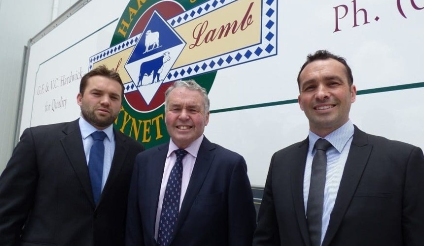 $5.9m expansion completed at Hardwicks VIC beef and lamb plant