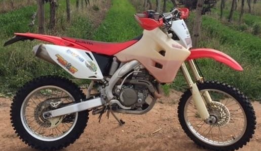Off-road motorcycles put four times more kids in hospital than quad-bikes