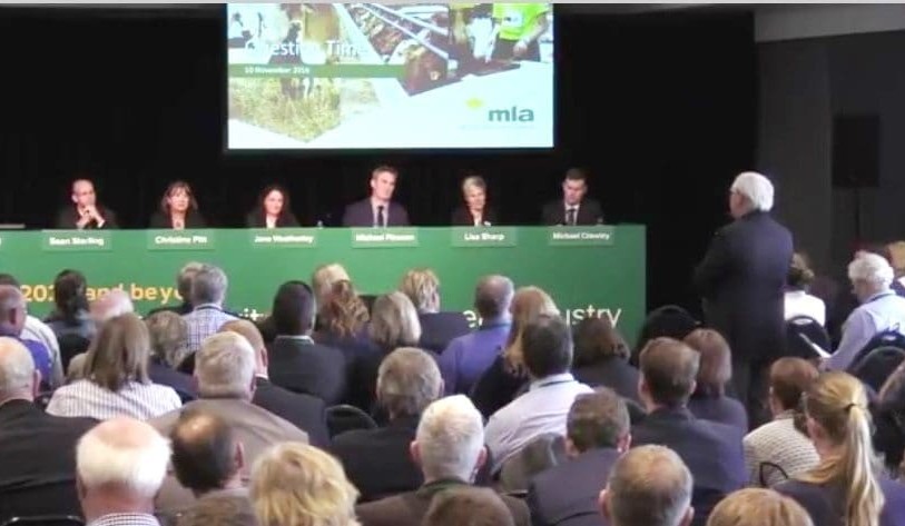 MLA industry forums: What was on producers’ minds?