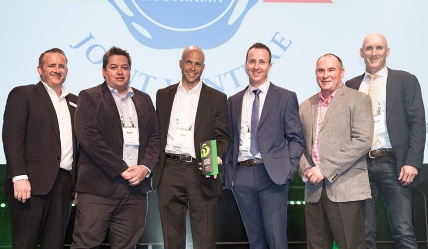 Teys Australia crowned as Woolworths’ Supplier of the Year