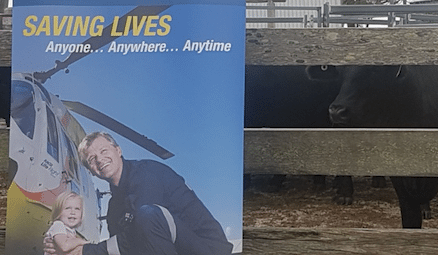 Charity Cattle Auction will help save lives