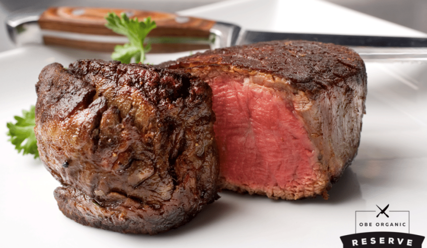 OBE Organic adds new Reserve range to ‘celebrate beef’s seasonal variation’ + VIDEO