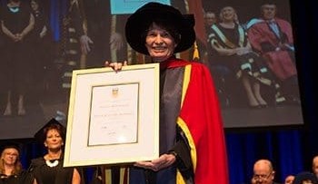 Rural identities honoured in 2017 Australia Day awards