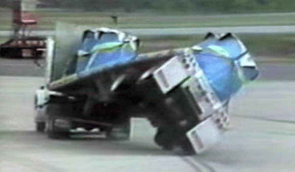 Truck rollovers: Is electronic stability control appropriate for livestock transporters?