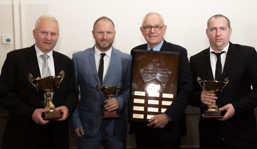 Sausage Kings national winners in photos