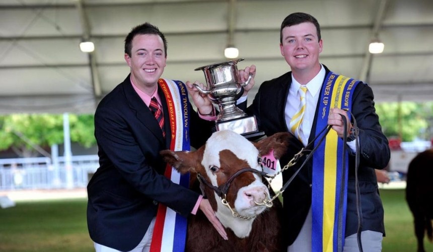Best young auctioneers soon to be going, going, gone to Sydney