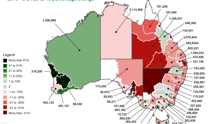 Qld drought unlikely to impact forecast national herd rebuild