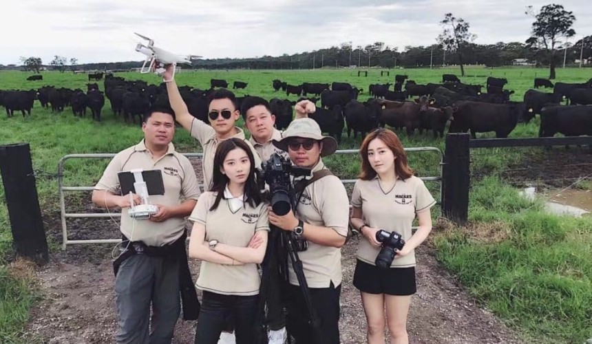 NSW branded beef program’s China focus leads to business with online retail giant