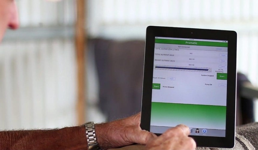 Ag Technology: Remote monitoring lifts performance in water medication systems