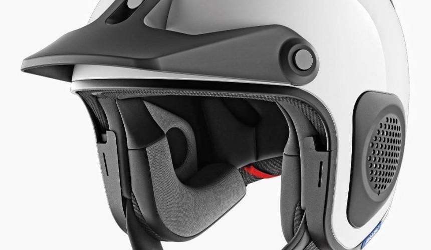 New products: Innovative helmet design suits bush ATV, bike riders