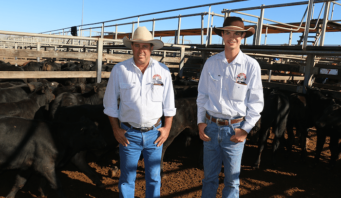 Roma store 11 Apr 2017: Calves to 462.2c