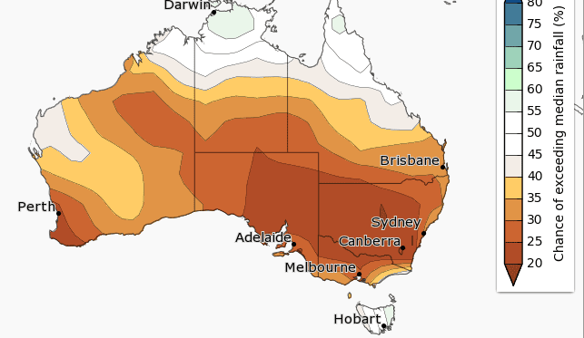 Seasonal climate outlook May-July 2017 + VIDEO