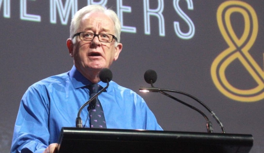 Next few decades can be ‘absolutely extraordinary’: Andrew Robb