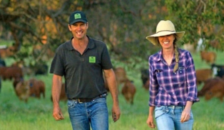 Solid growth seen in Organic beef production and trade