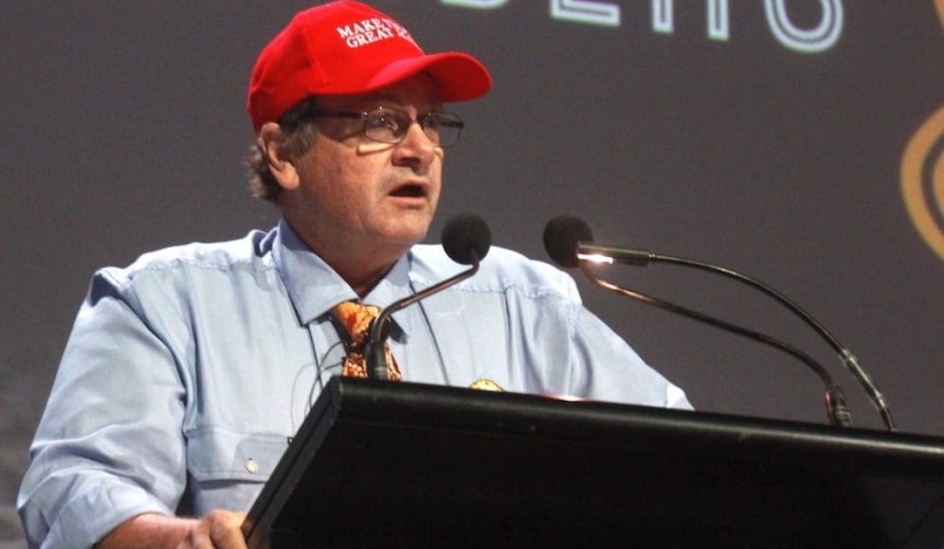 NT cattlemen’s conferences: telling it like it is since 1984