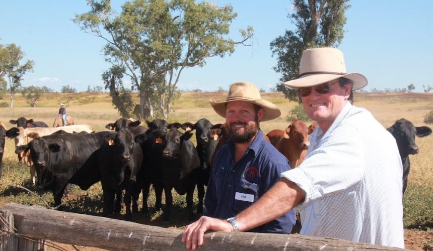 Family’s paddock to plate supply chain measures up