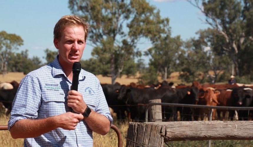 Foundation in memory of young cattle industry leader to focus on regeneration