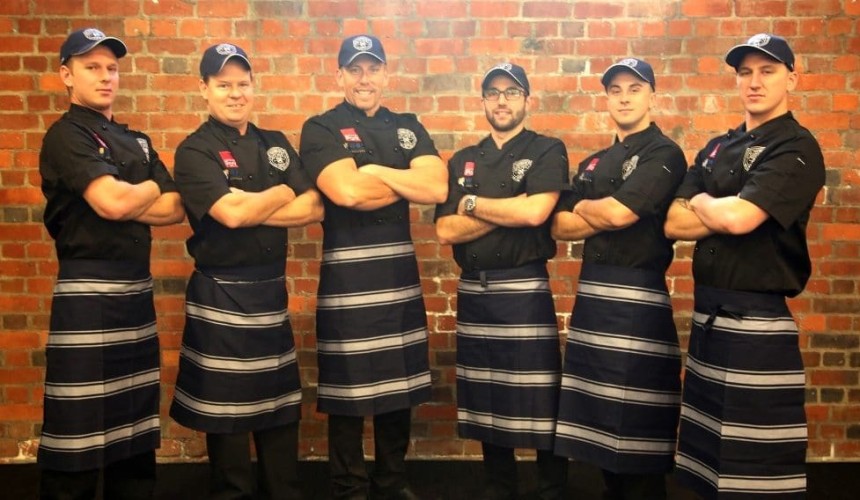 Aussies come out on top in international butchery challenge in NZ