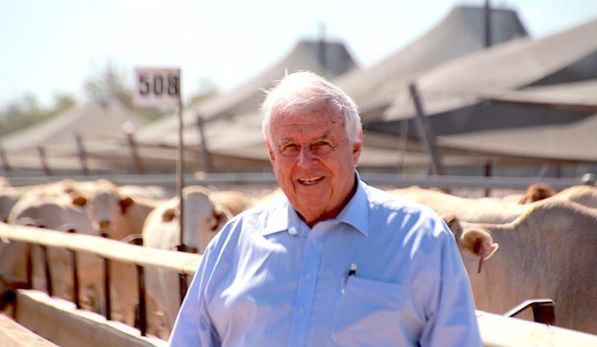 Feedlot operator takes gas company to court over groundwater access