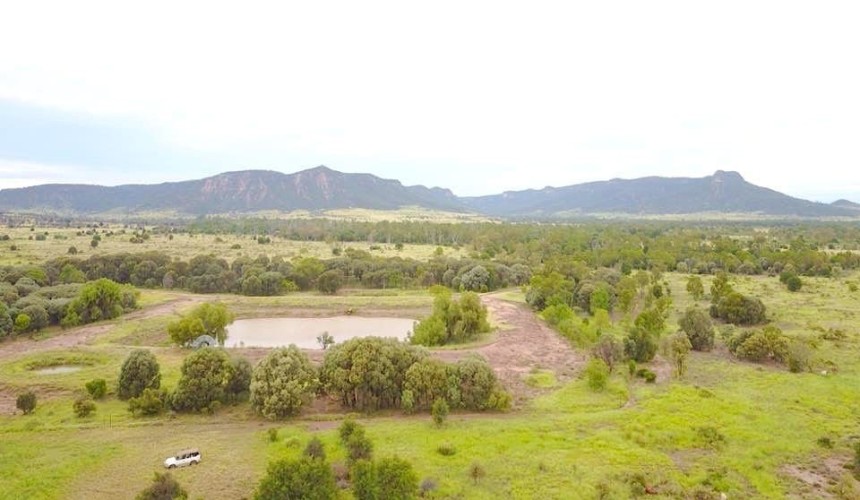 Drone becomes invaluable tool for Arcadia Valley cattle producers