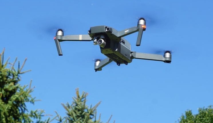 Activists stalking Qld feedlots with drones