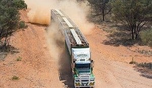 Rocky road train access breakthrough for central and north Qld cattle