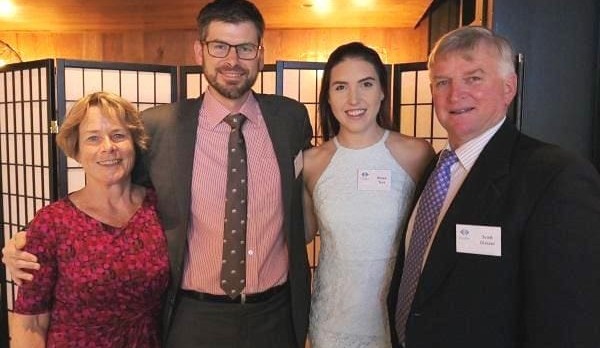 People on the Move: Appointments, retirements, achievements