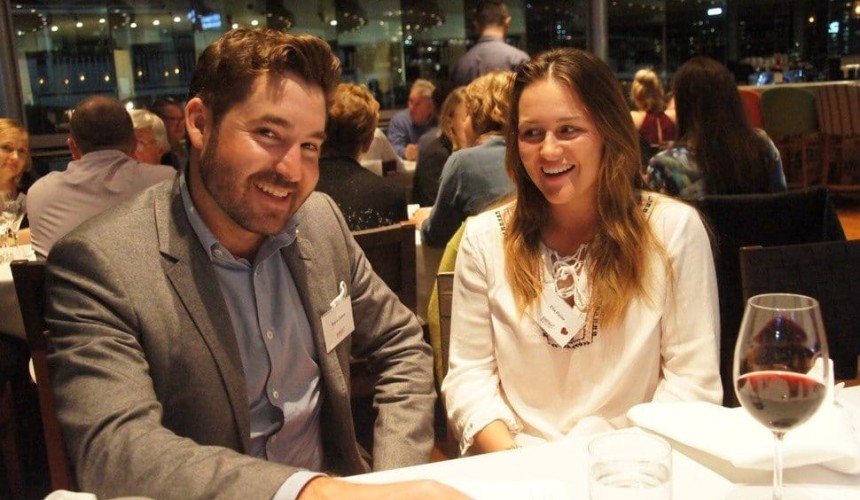 Beef 2018 mentoring program an investment in the future