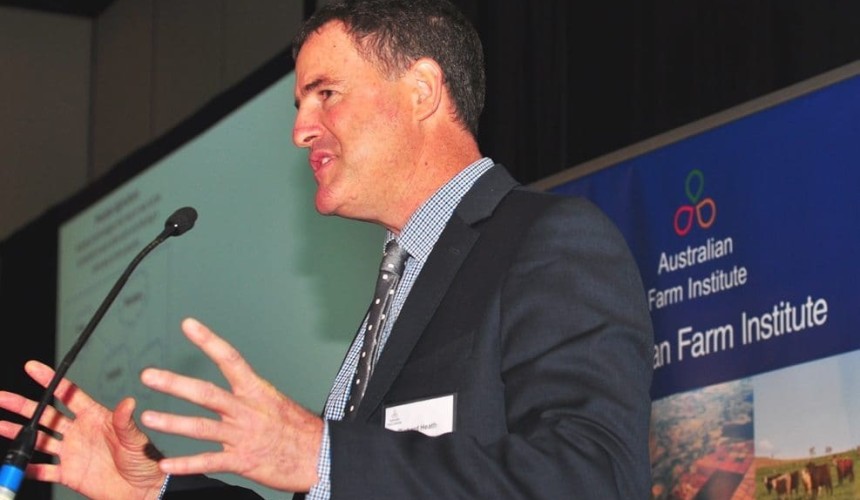 Digital agriculture to provide value throughout the supply chain