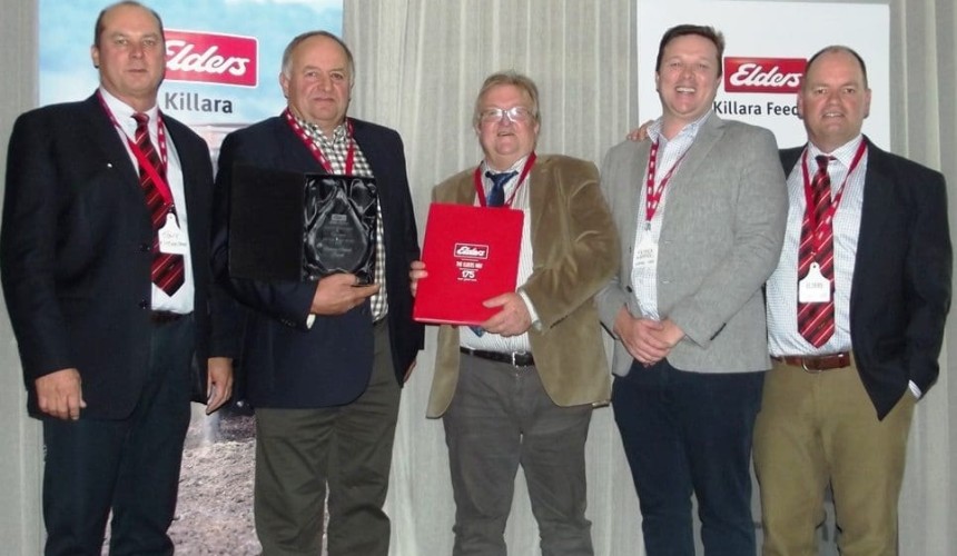 Paraway’s Burindi Station tops Killara’s feedlot performance awards