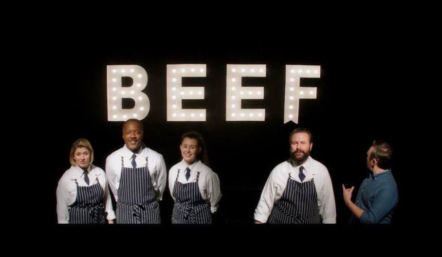 Bill Lawry, Kate Ritchie and Leisel Jones star in MLA’s new domestic beef campaign + VIDEOS