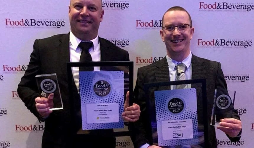 WA’s Harvey Beef claims national food industry award