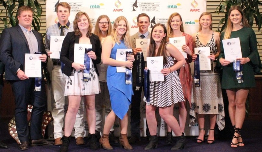 Aussie teams excel in Intercollegiate Meat Judging competition
