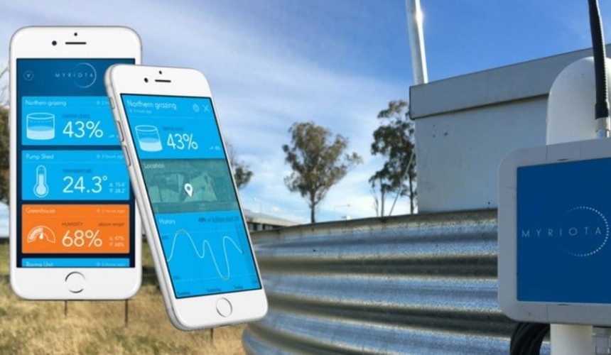 Technology: Water tank monitoring system earns Telstra business award