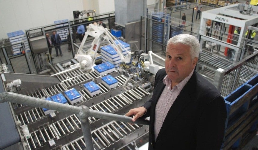 Efficiency, productivity drive Nolan Meats’ new distribution centre + VIDEO
