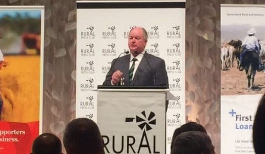 Industry leadership risks turning ‘vanilla’ warns ACC head