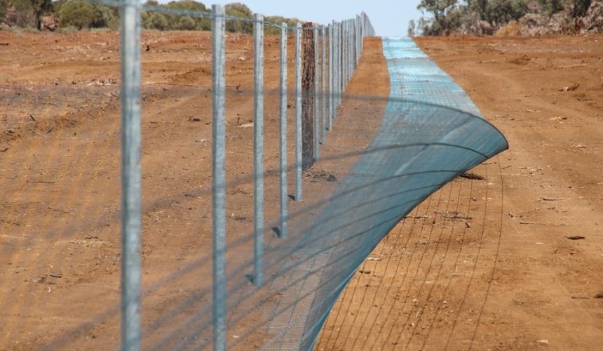 Cluster fencing funding flows into Qld’s Central West